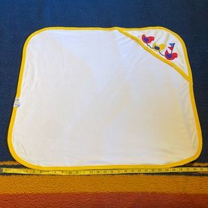 Patsy aiken baby vintage hooded towel
